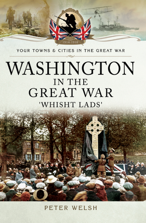 Cover image for book Washington in the Great War