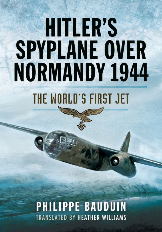 Hitler's Spyplane Over Normandy, 1944