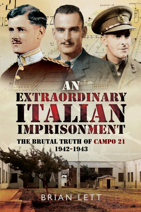 Cover image for book An Extraordinary Italian Imprisonment