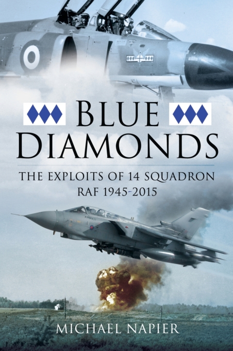 Cover image for book Blue Diamonds