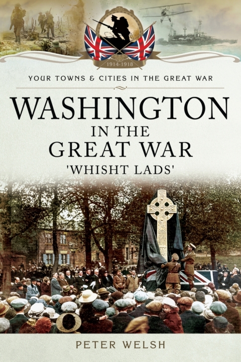 Cover image for book Washington in the Great War