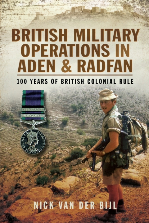 Cover image for book British Military Operations in Aden and Radfan