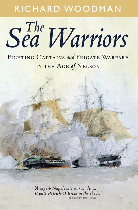 Cover image for book The Sea Warriors