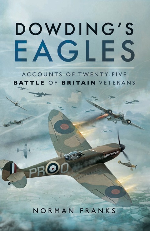 Cover image for book Dowding's Eagles
