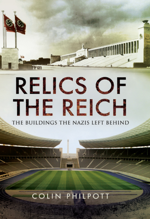 Cover image for book Relics of the Reich