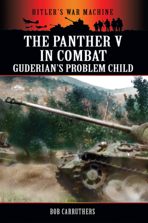 Cover image for book The Panther V in Combat