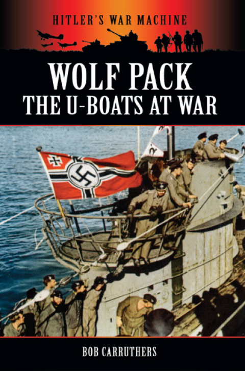 Cover image for book Wolf Pack