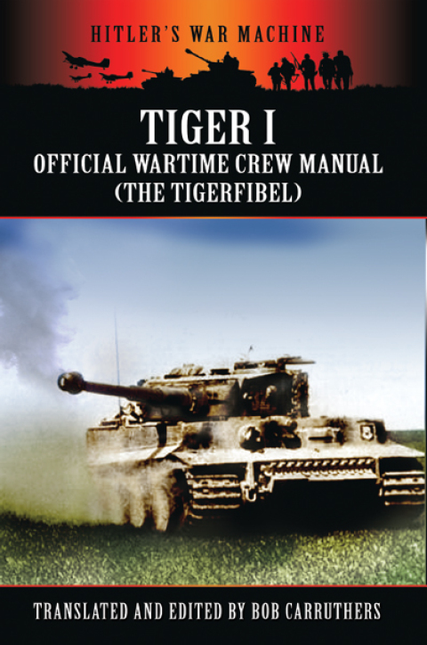 Cover image for book Tiger I