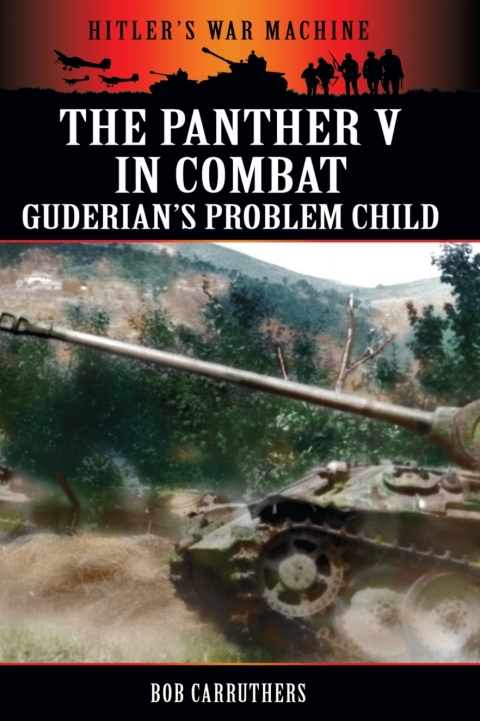 Cover image for book The Panther V in Combat