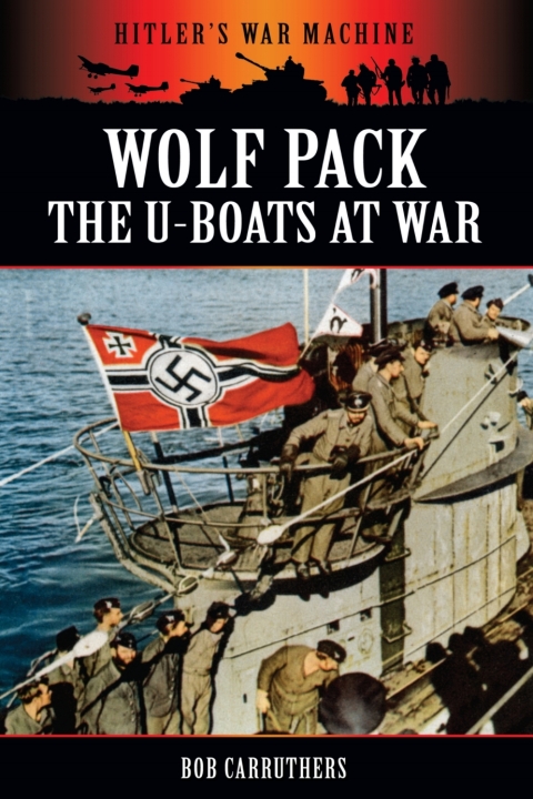 Cover image for book Wolf Pack