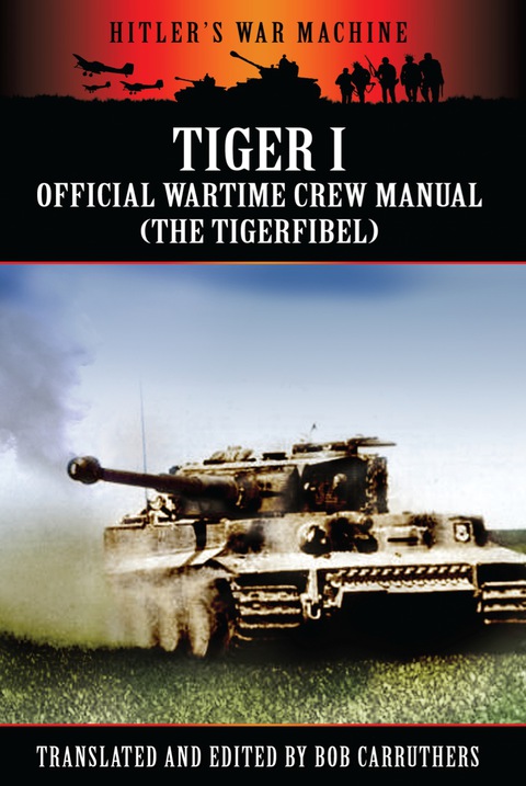 Cover image for book Tiger I