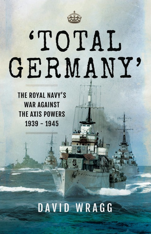 Cover image for book 'Total Germany'