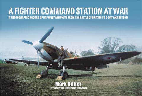 Cover image for book A Fighter Command Station at War