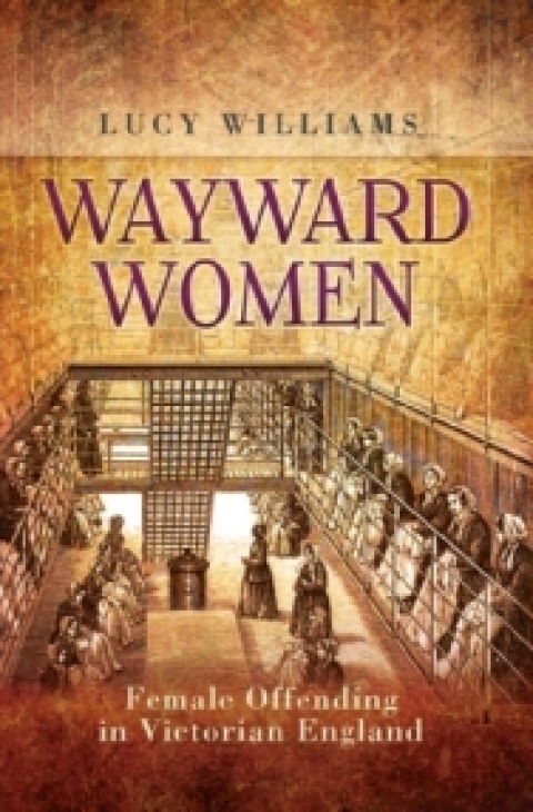 Cover image for book Wayward Women