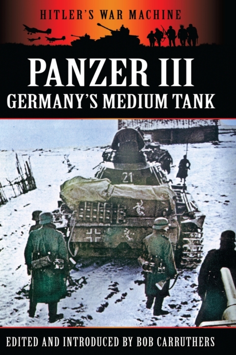 Cover image for book Panzer III