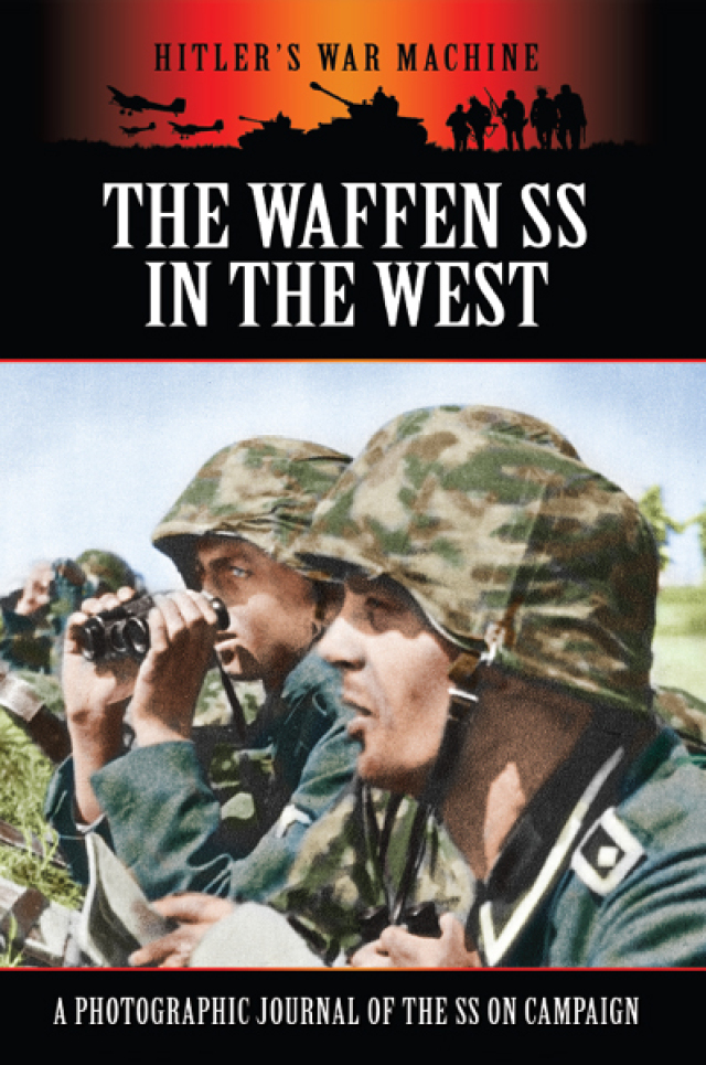 The Waffen SS in the West
