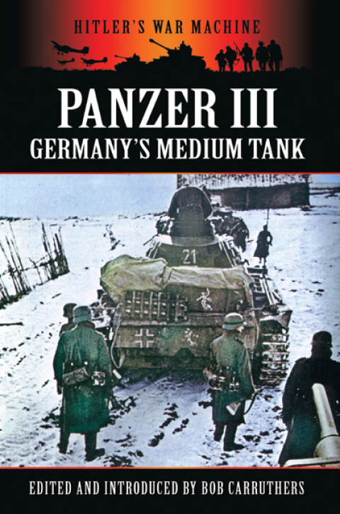 Cover image for book Panzer III