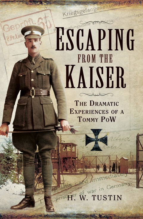 Cover image for book Escaping from the Kaiser