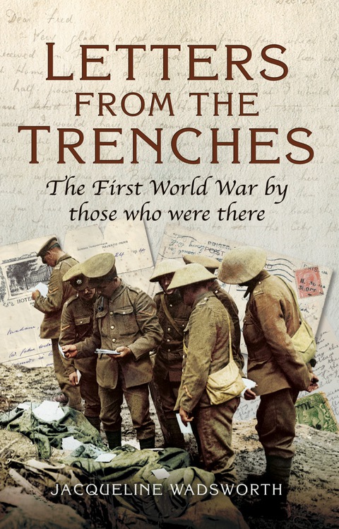 Cover image for book Letters from the Trenches