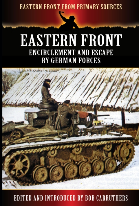 Cover image for book Eastern Front