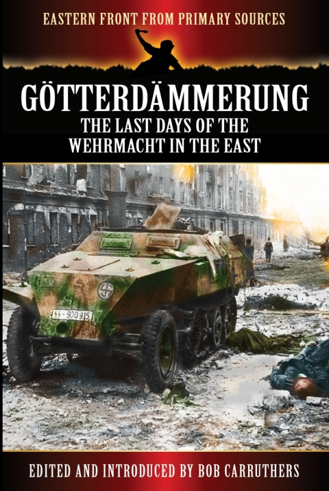 Cover image for book Götterdämmerung
