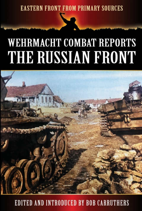 Cover image for book Wehrmacht Combat Reports