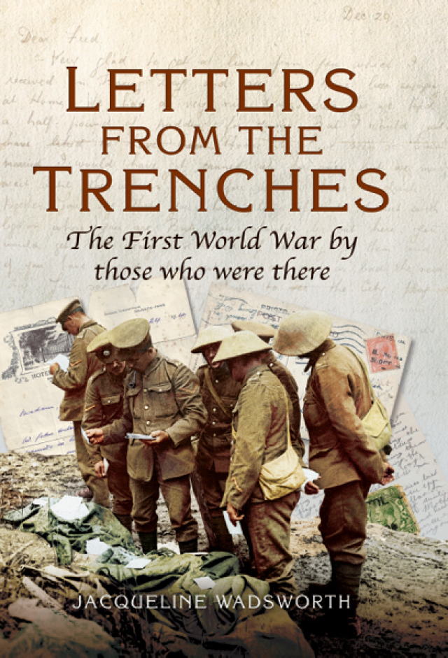 Letters from the Trenches