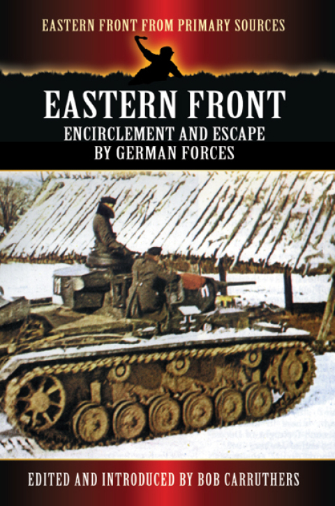 Cover image for book Eastern Front