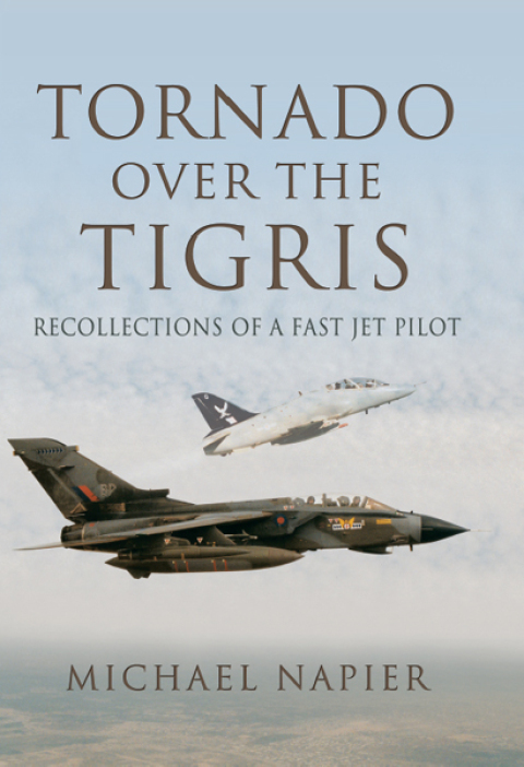 Cover image for book Tornado Over the Tigris
