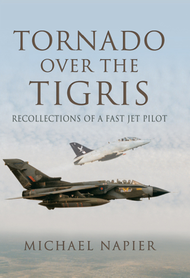 Tornado Over the Tigris