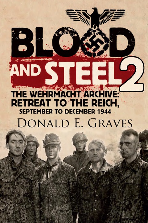 Cover image for book Blood and Steel 2