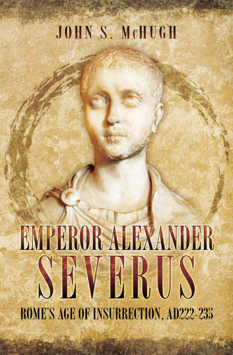 Cover image for book Emperor Alexander Severus