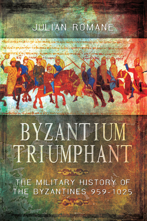 Cover image for book Byzantium Triumphant