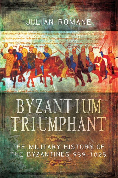 Cover image for book Byzantium Triumphant