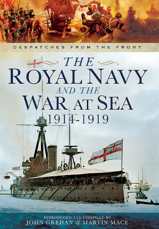 The Royal Navy and the War at Sea, 1914–1919