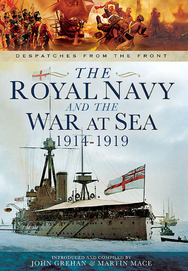 The Royal Navy and the War at Sea, 1914–1919