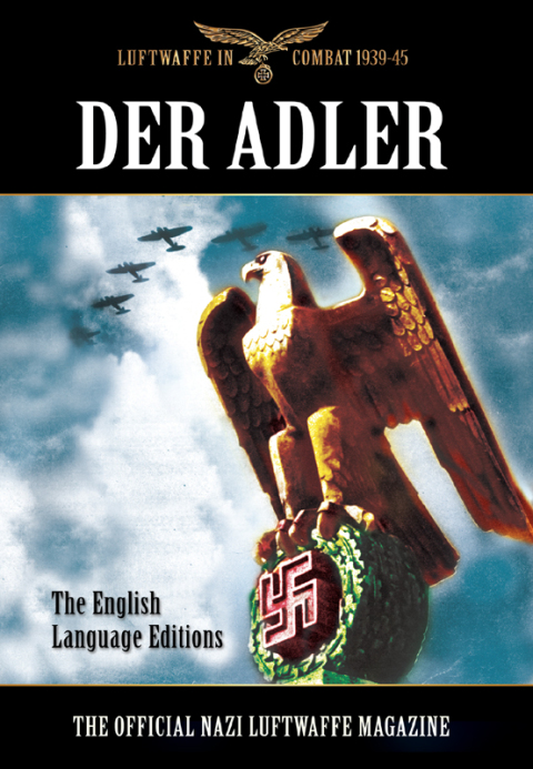 Cover image for book Der Adler
