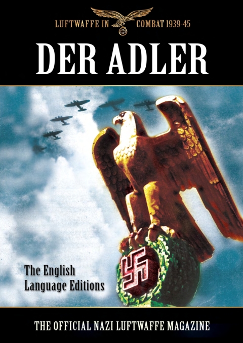 Cover image for book Der Adler