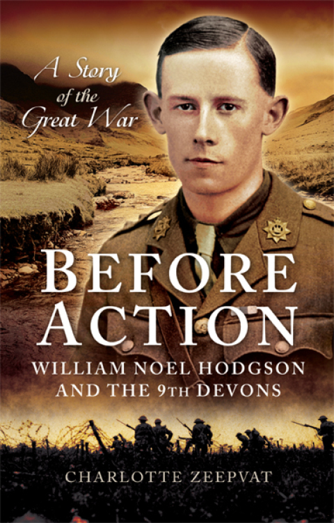 Cover image for book Before Action