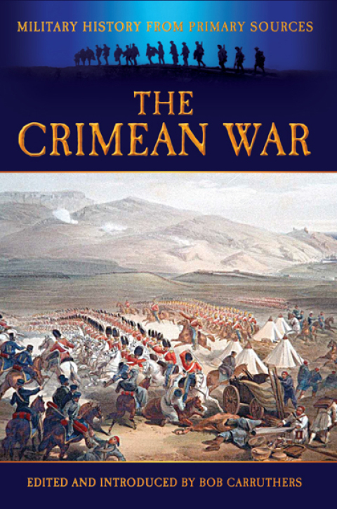 Cover image for book The Crimean War