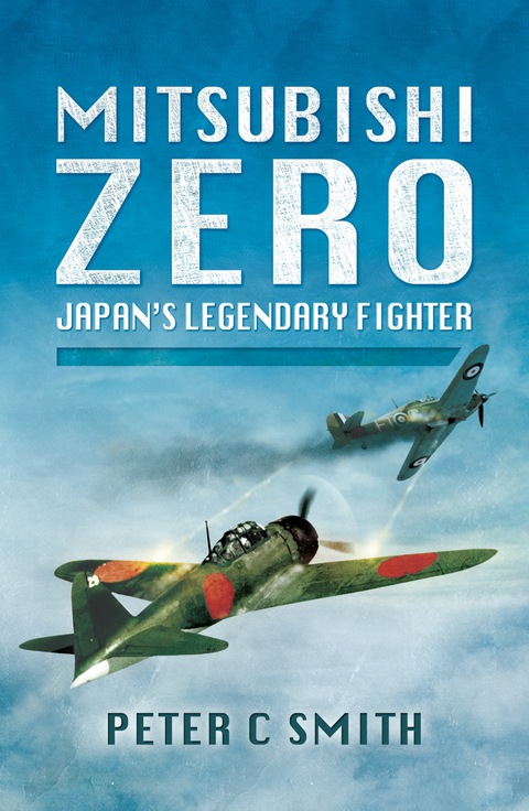 Cover image for book Mitsubishi Zero