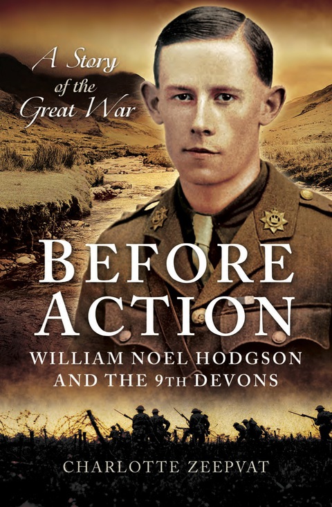 Cover image for book Before Action