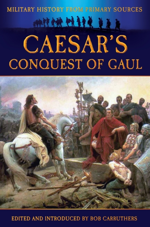 Cover image for book Caesar's Conquest of Gaul