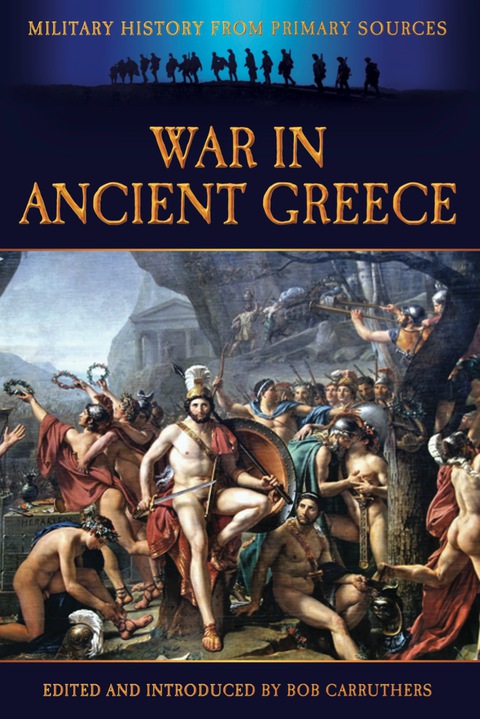 Cover image for book War in Ancient Greece