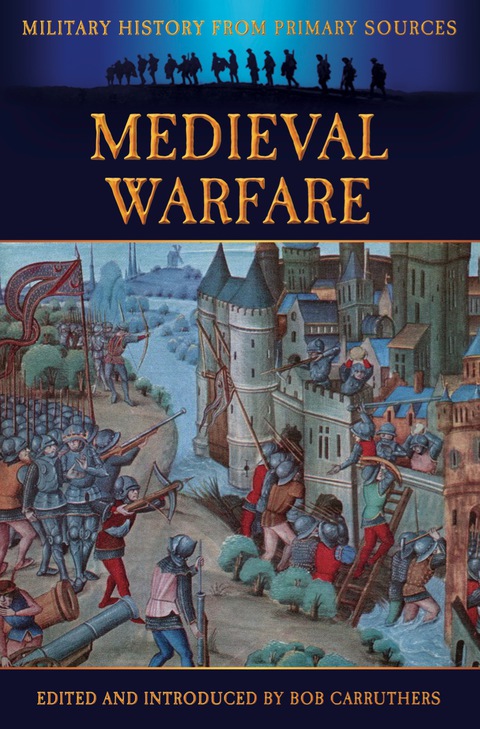 Cover image for book Medieval Warfare