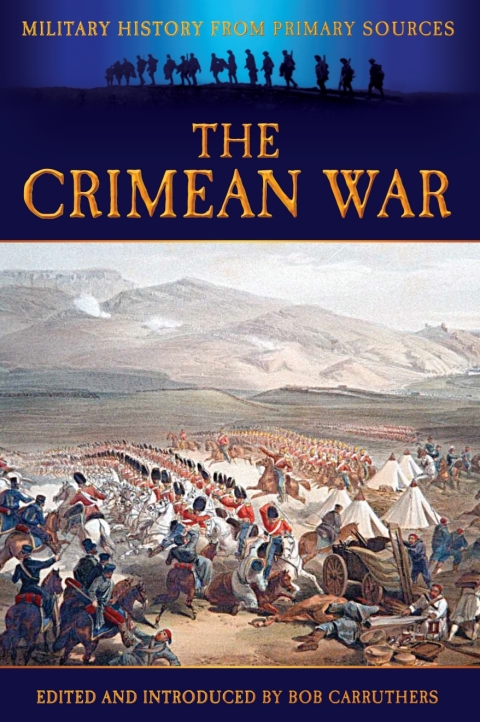 Cover image for book The Crimean War
