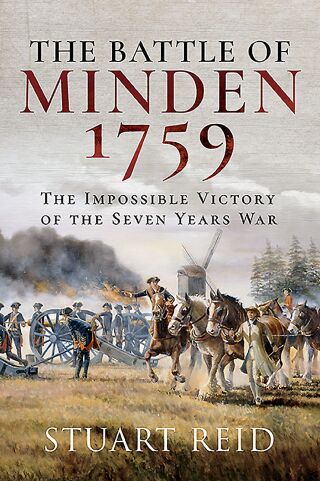 The Battle of Minden, 1759