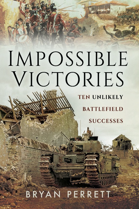 Cover image for book Impossible Victories