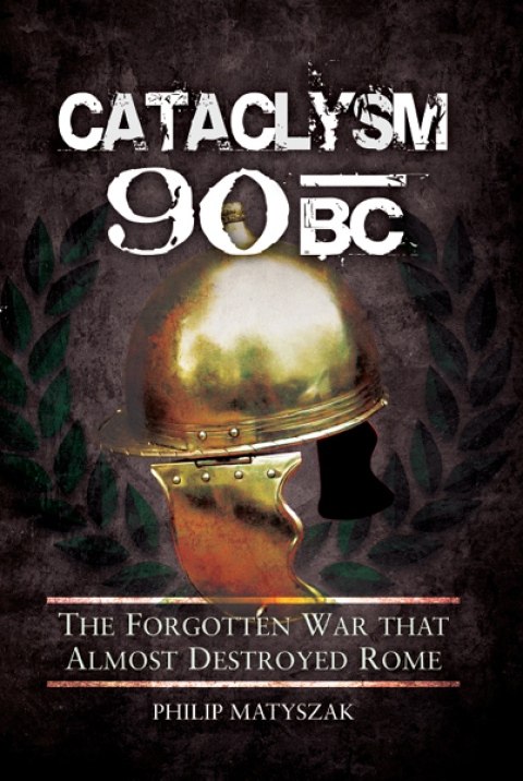 Cover image for book Cataclysm 90 BC