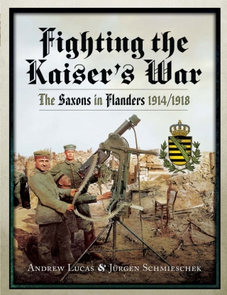 Fighting the Kaiser's War